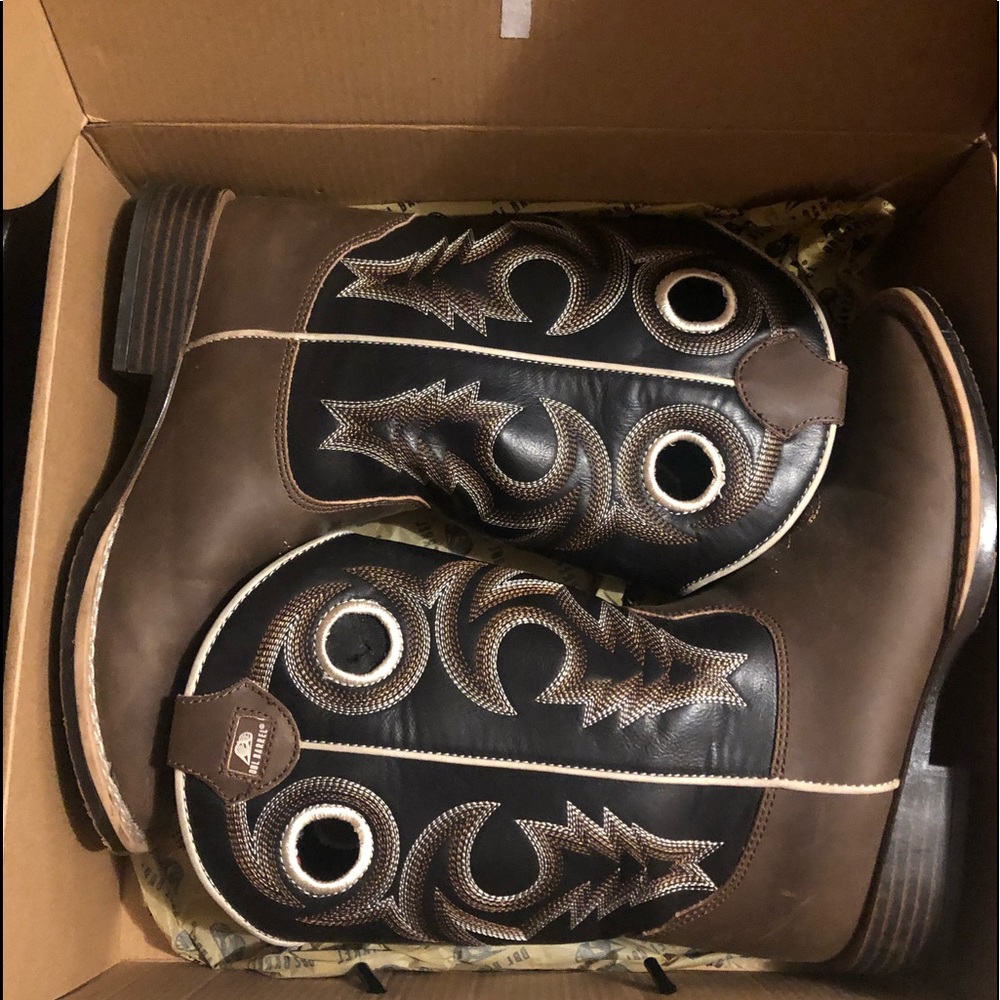 Cowboy boots